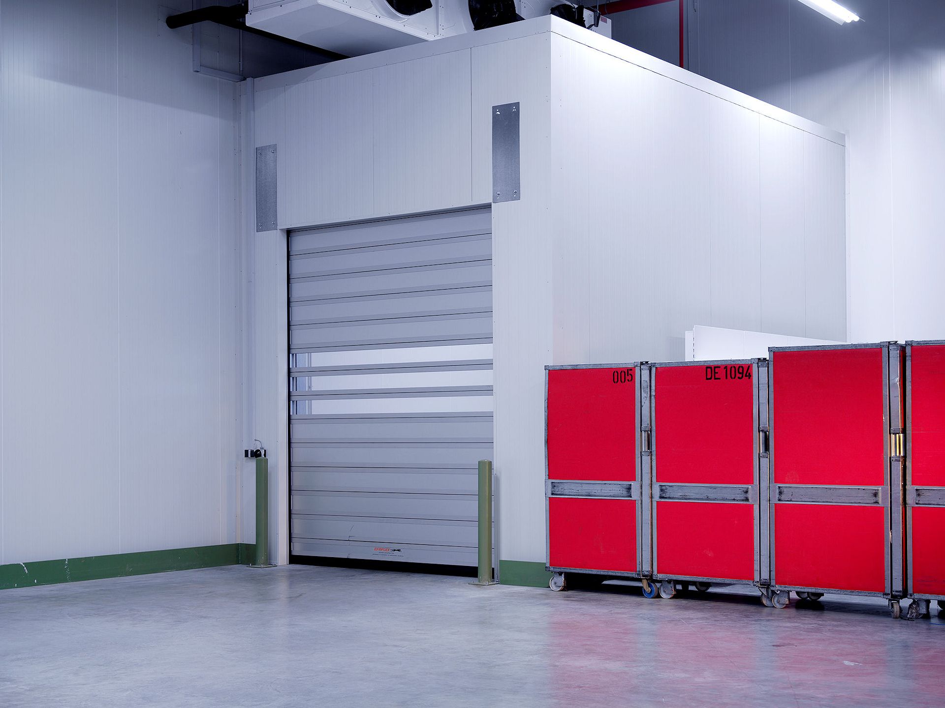 Заглушка для EFAFLEX EFA-SST ISO-60 270/279