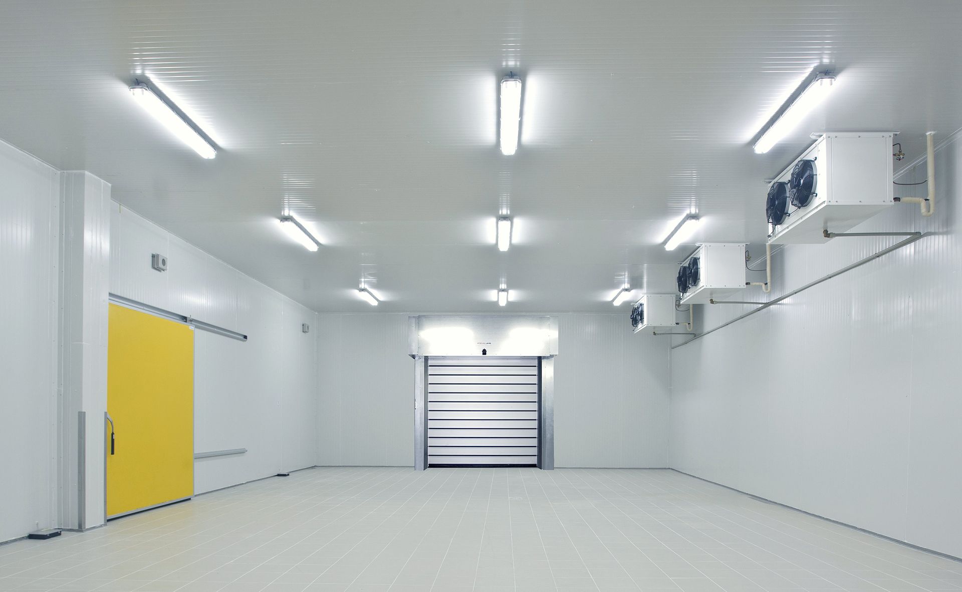 Заглушка для EFAFLEX EFA-SST TK-100 Cold Side 273