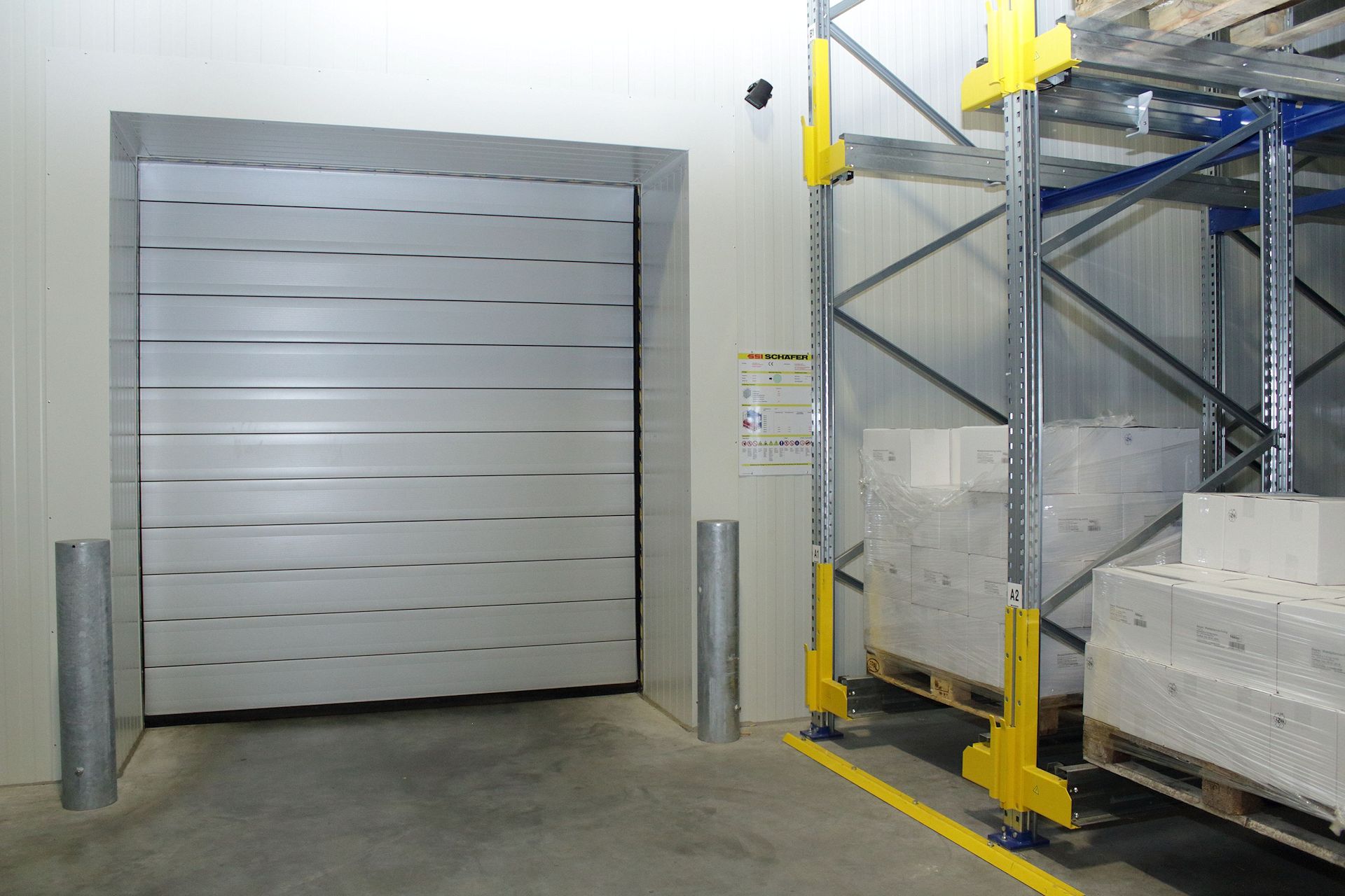 Заглушка для EFAFLEX EFA-SST TK-100 Inertisation 273