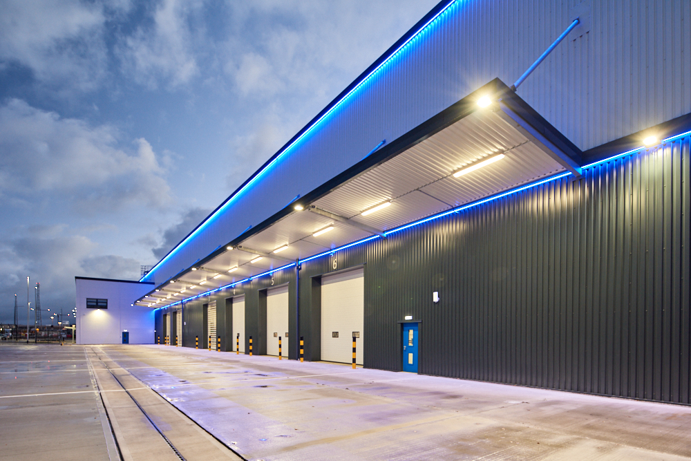 Заглушка для EFAFLEX EFA-SST TK-100 Warm Side 273