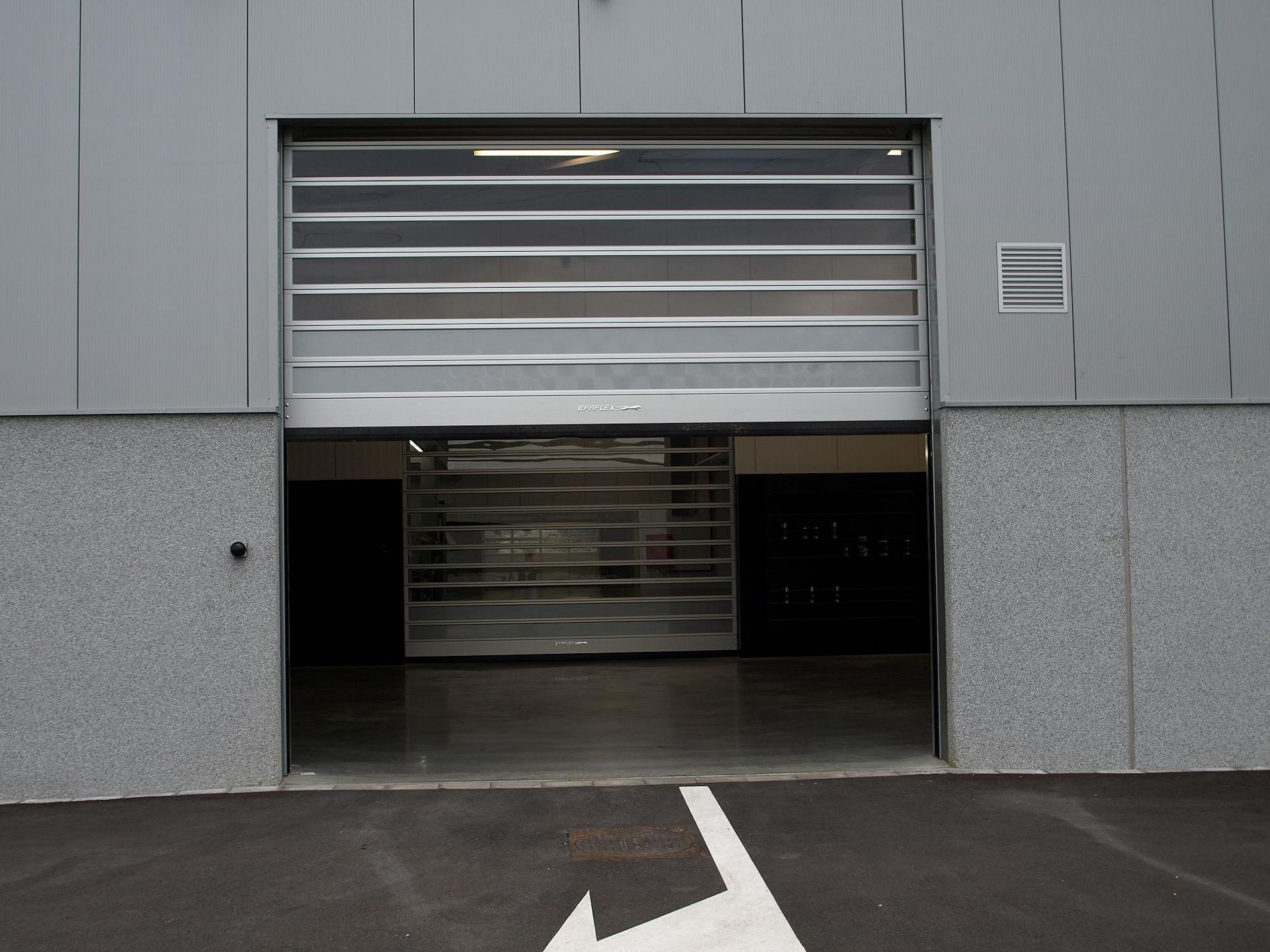 Заглушка для EFAFLEX EFA-STT L-N Low-header 272