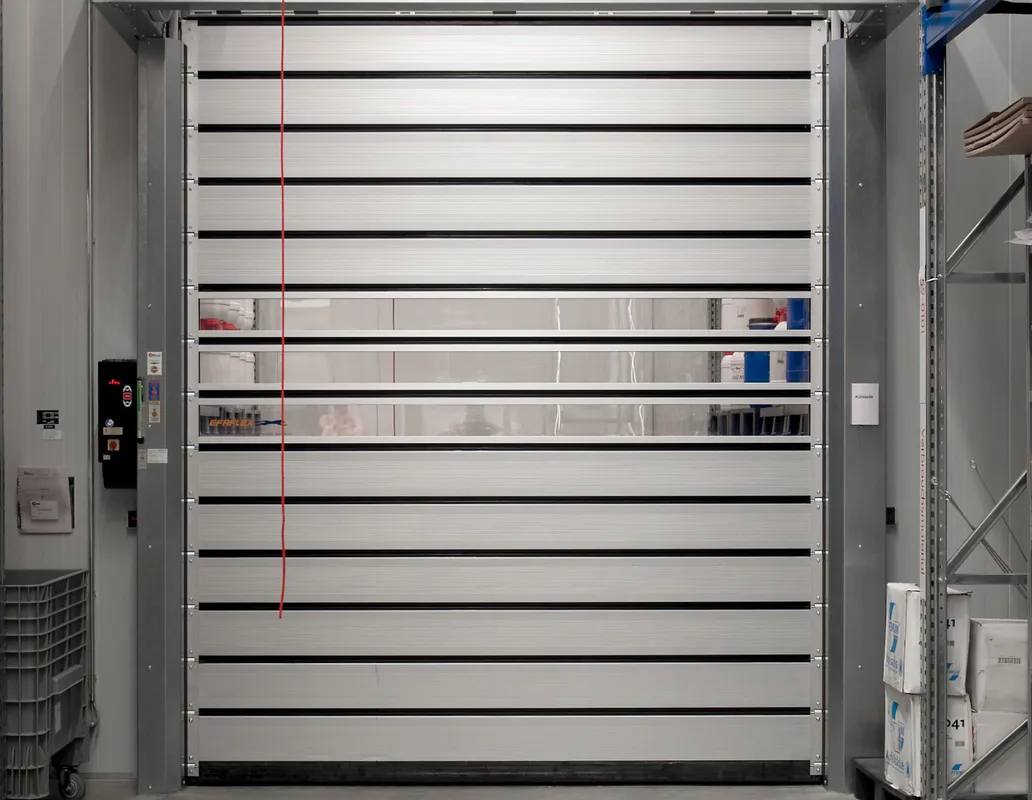 EFAFLEX EFA-SST-L Basic 265, промислові швидкісні спіральні ворота