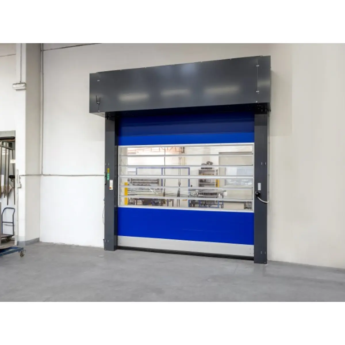 EFAFLEX EFA-STR-L Flex Premium 330 newGeneration, головний вигляд воріт