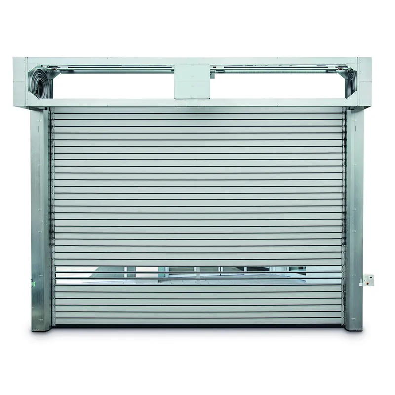 EFAFLEX EFA-SST-XL Premium 268, головний вигляд воріт