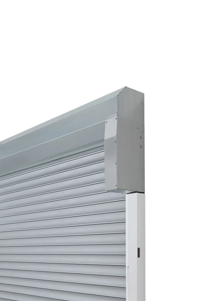 Рулонні ворота Hörmann TGT Decotherm S, головний вигляд
